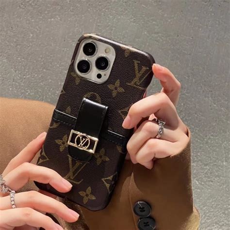 louis vuitton mobile phone cover|louis vuitton phone case crossbody.